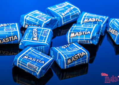 Caramelo regaliz Parsins Valladolid